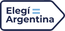 botón elegí argentina