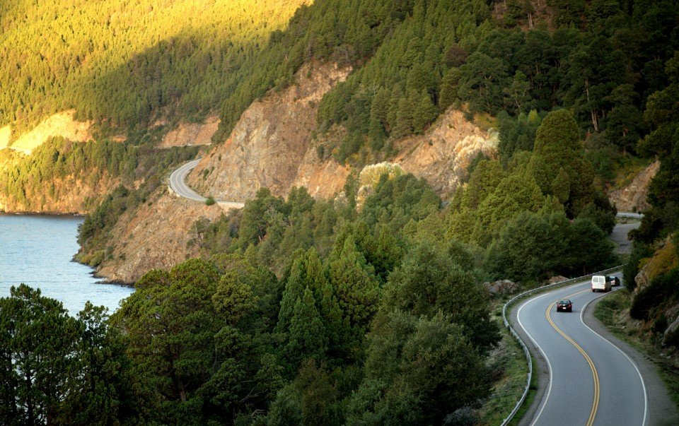 ruta por los 7 Lagos