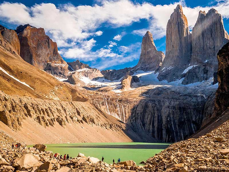 Parque Nacional Torres del Paine