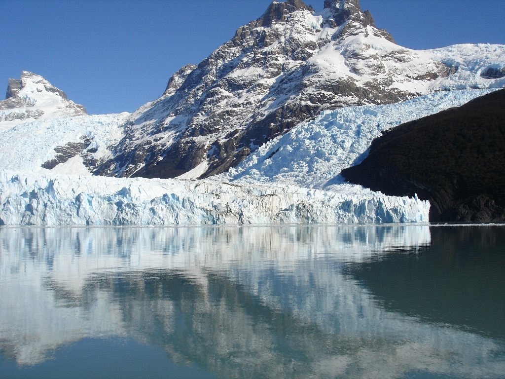 Glaciar Onelli