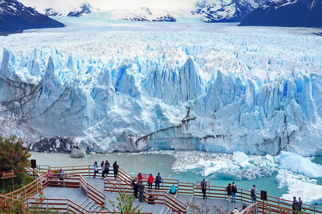 Glaciar Perito Moreno