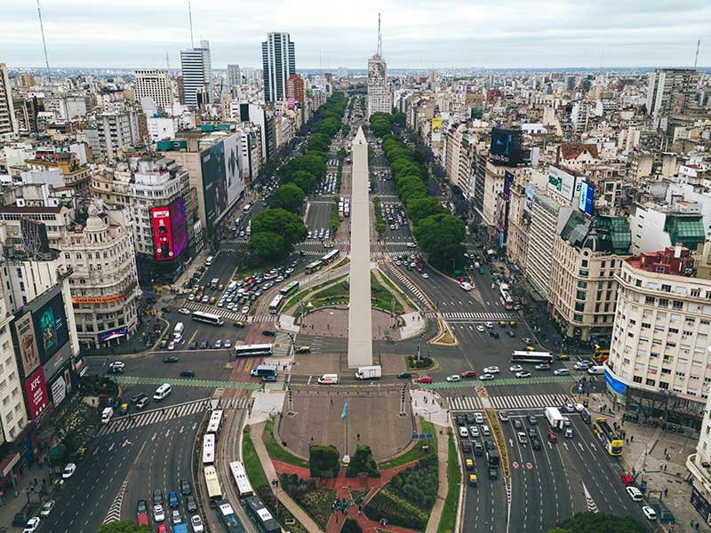obelisco, buenos aires
