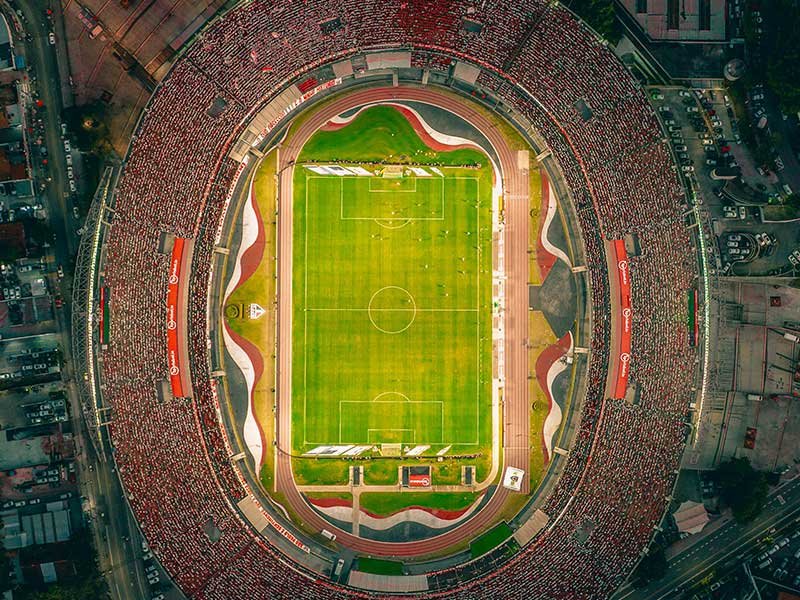 estadio de river